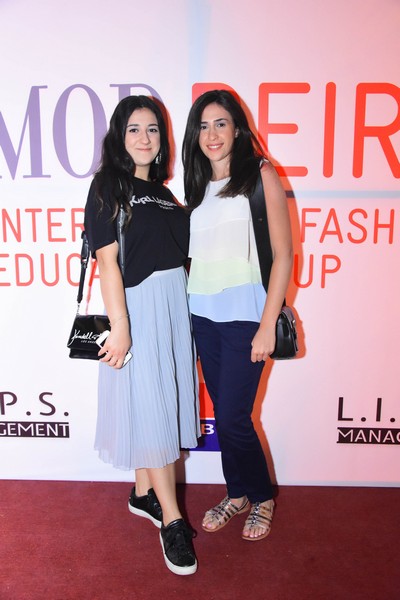 ESMOD Beirut 2019 Fashion Show Part1